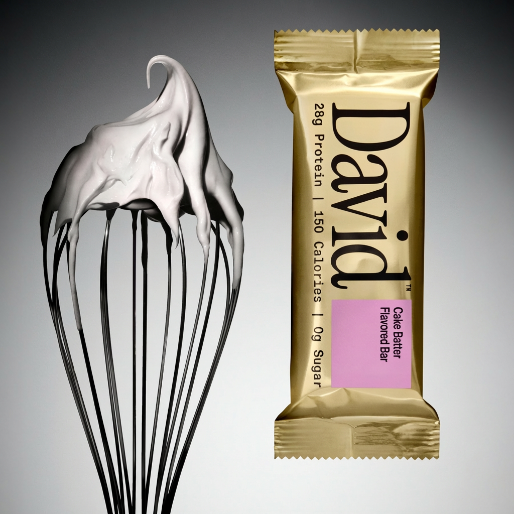 Cake Batter Carton - Soft Pick P2