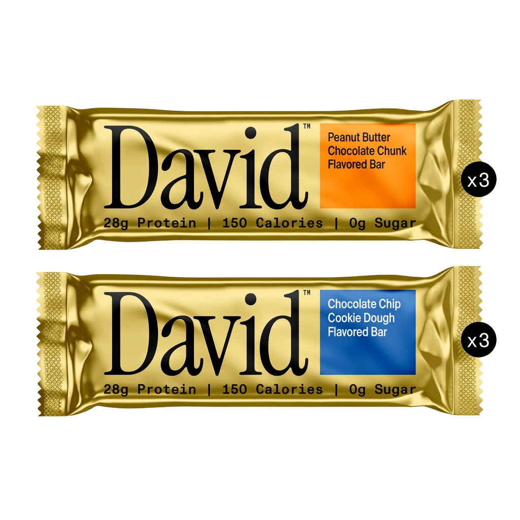 Variety Pack - Essential Ready D8