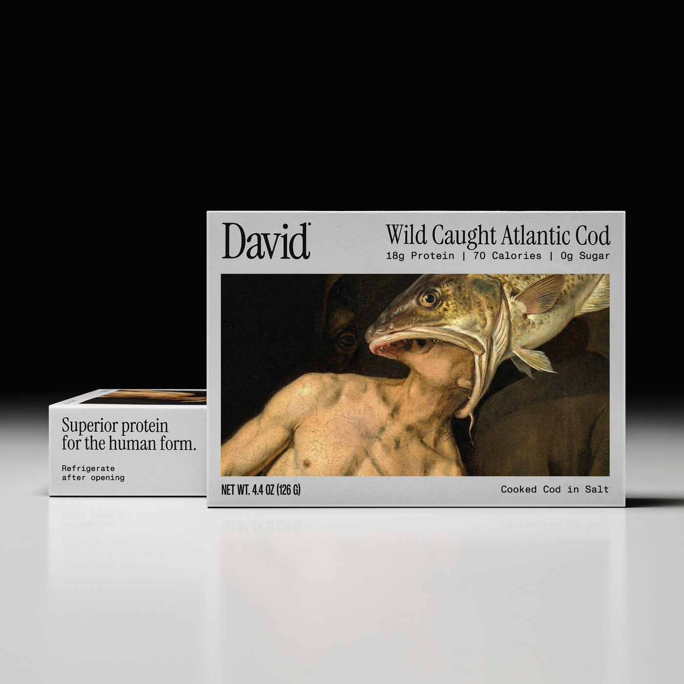 Wild Caught Atlantic Cod - Cozy Pack E9