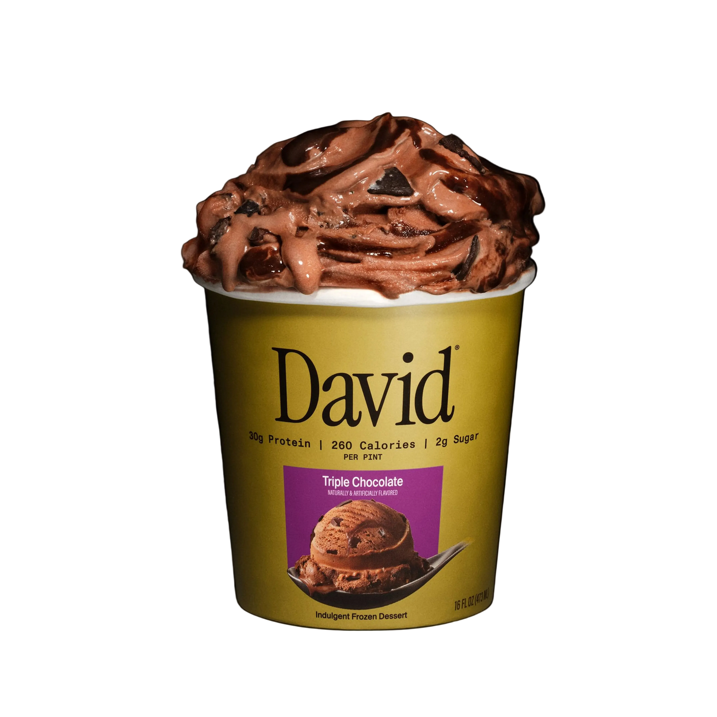 Triple Chocolate (6 pints) - Travel Style I7